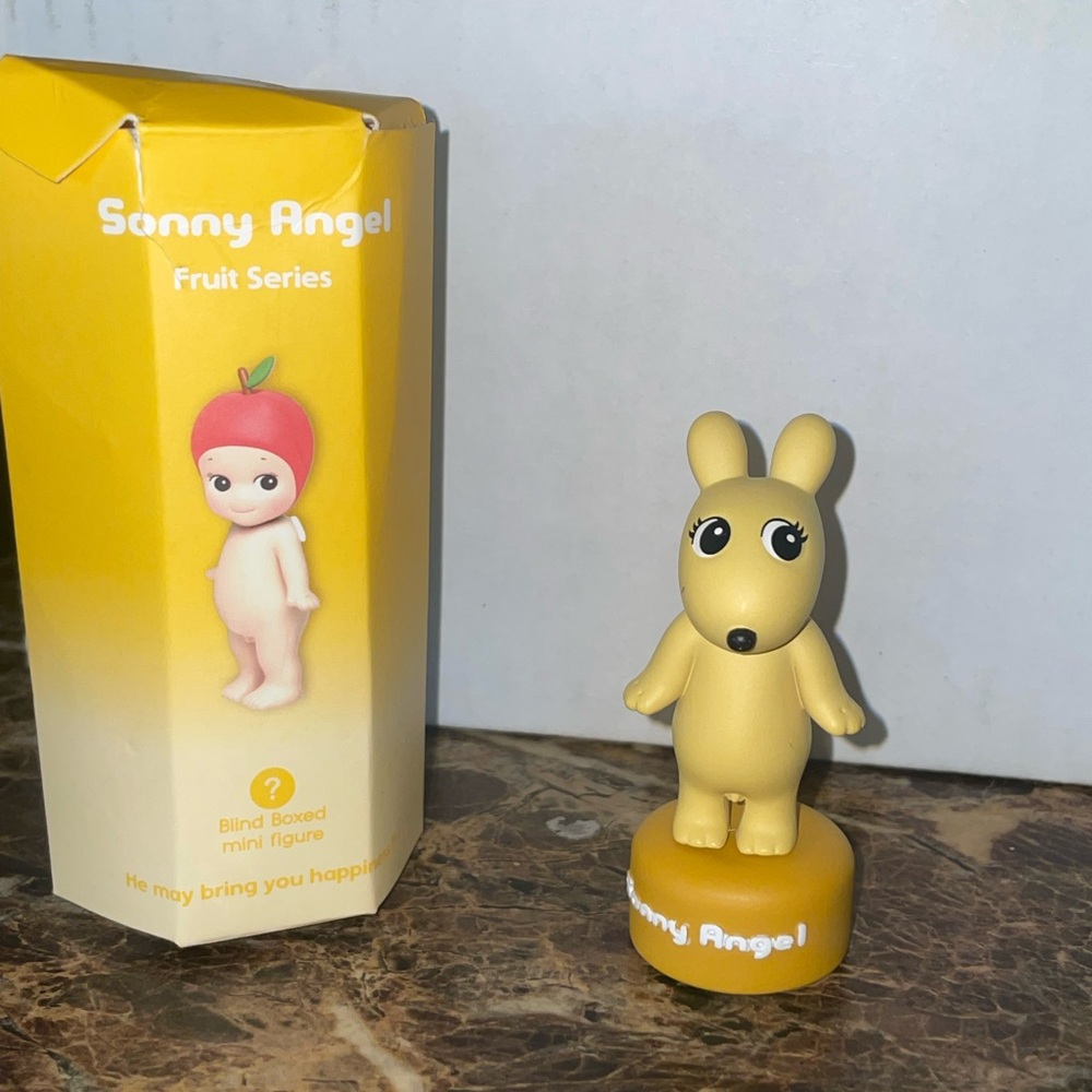 Fruit Series Sonny Angel Robby Figure